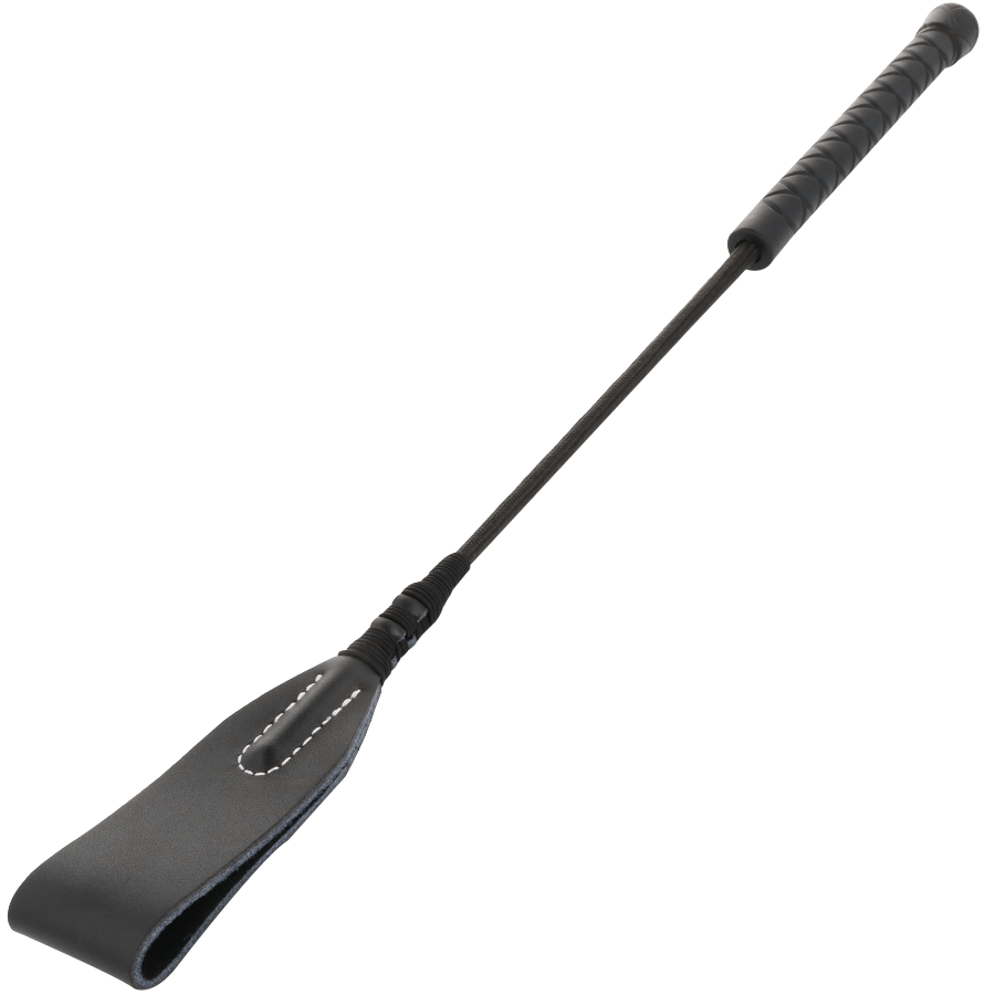 DARKNESS - FETISH BLACK WHIP DARKNESS SENSATIONS