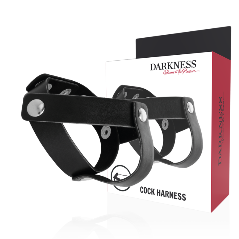Buy Darkness - Skin Ring For Penis And Testicles