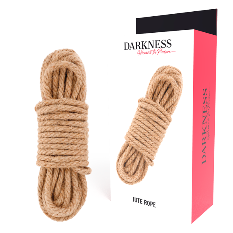 Buy Darkness - Japanese Rope 10 M Jute