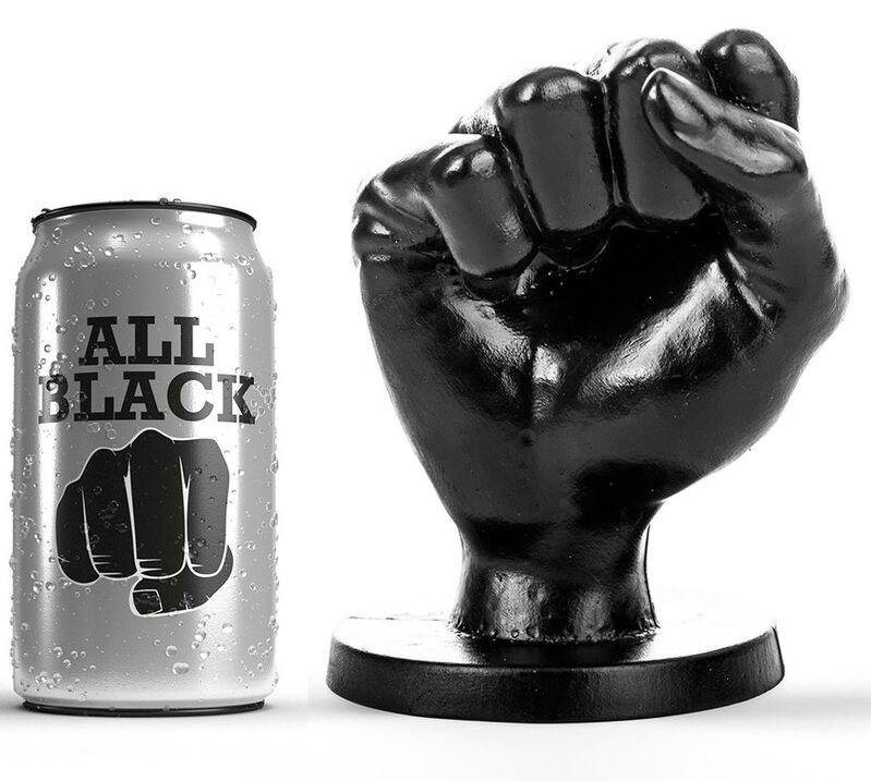 Buy All Black - Fist Anal 14 Cm