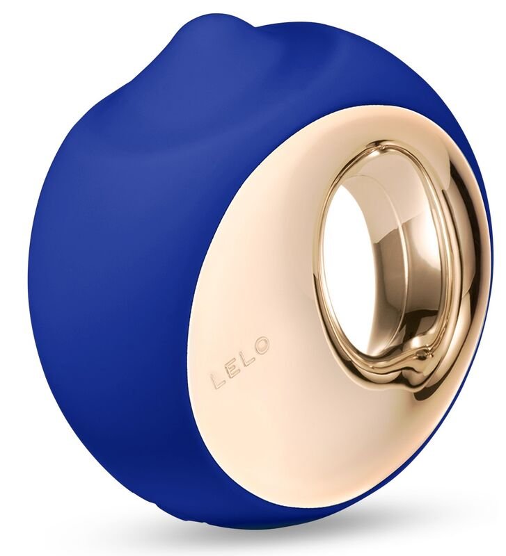 Buy Lelo - Ora 3 Oral Sex Stimulator Midnight Blue