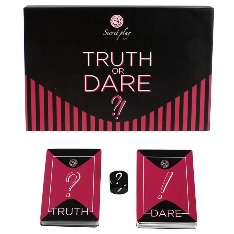 Buy Secretplay - Game Truth Or Dare (fr/pt)