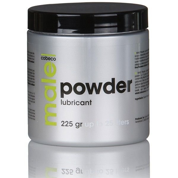 COBECO - MALE POWDER LUBRICANT 225GR COBECO PHARMA