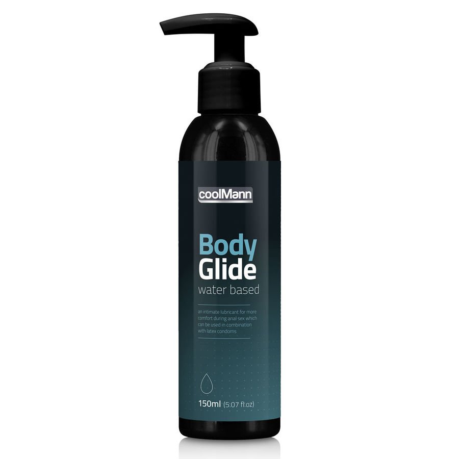Buy Cobeco - Coolman Bodyglide 150ml Cobeco - Coolman Bodyglide 150ml