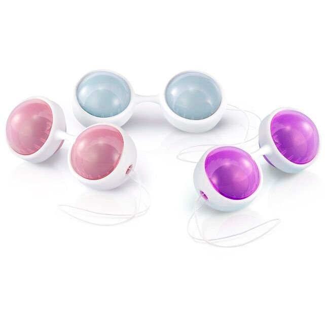 Buy Lelo - Luna Beads Plus Pleasure Set