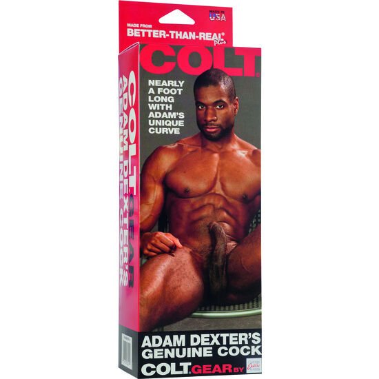 Calexotics - Colt Adam Dexters Cock CALEXOTICS - COLT ADAM DEXTERS COCK