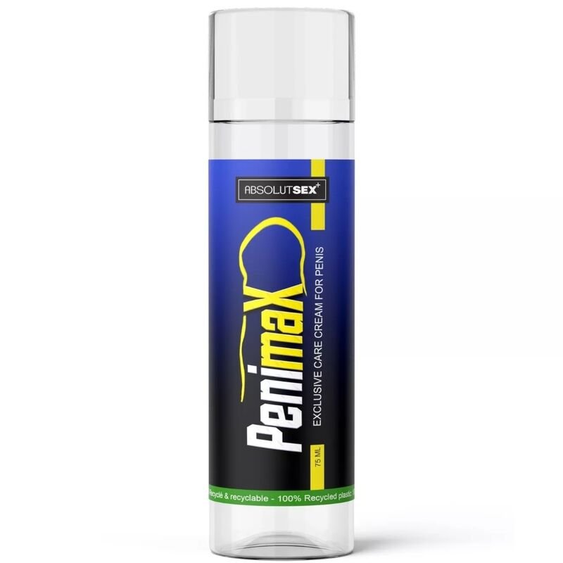 RUF - PENIMAX 75 ML PENIS HYDRATION CREAM + ERECTION RUF