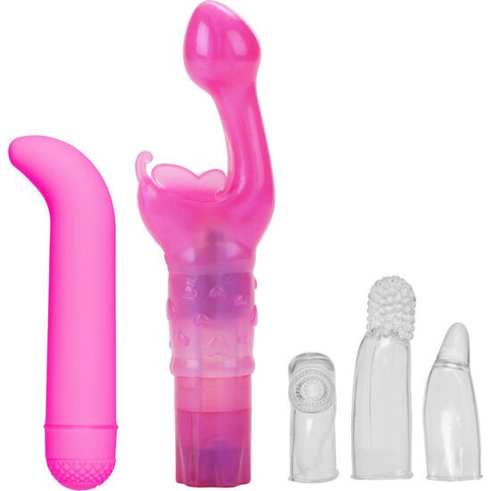 Calexotics - Her G-spot Kit CALEXOTICS - HER G-SPOT KIT
