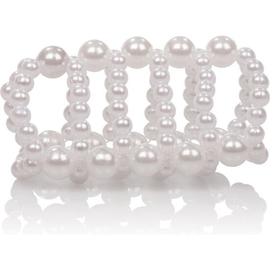 Buy Calexotics - Basic Essentials Pearl Ring Large Buy Calexotics - Basic Essentials Pearl Ring Large