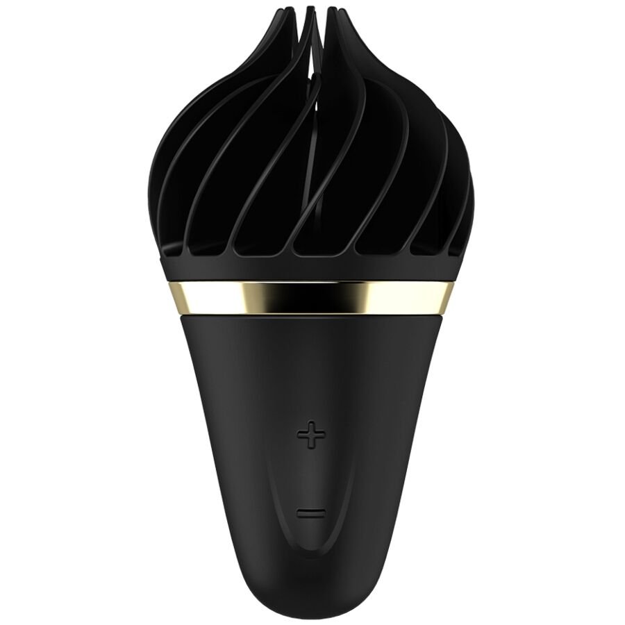 Buy Satisfyer - Sweet Treat Spinnator Black