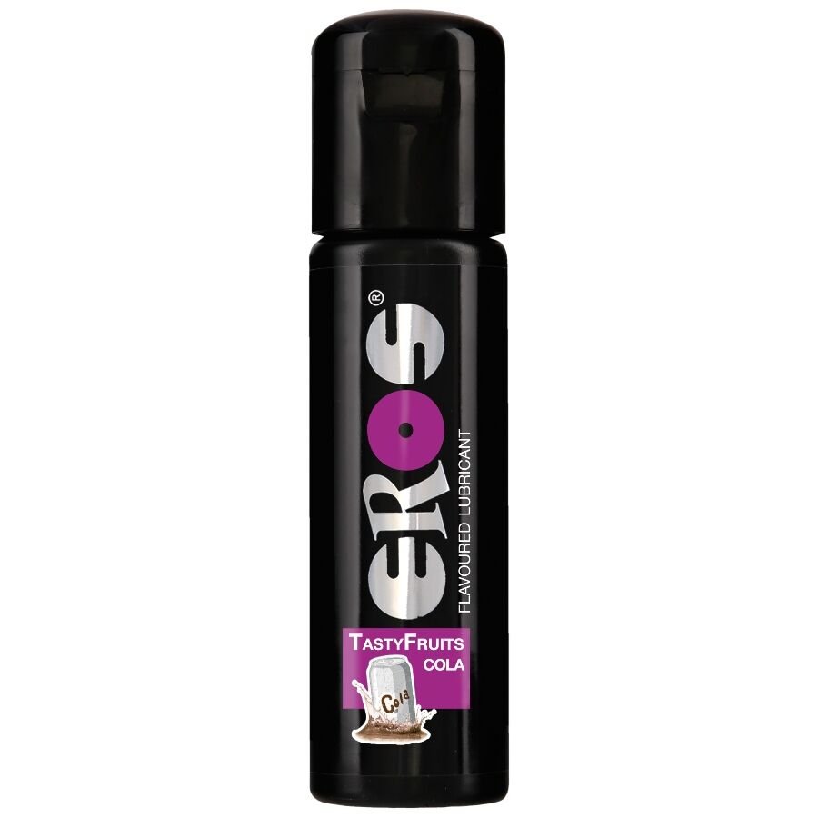 Buy Eros - Flavoured Tastyfruits Lubricant Cola 100 Ml