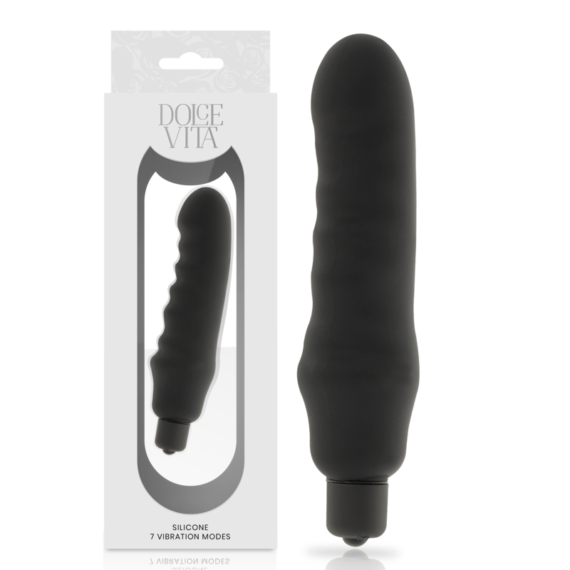 Buy Dolce Vita - Genius Black Silicone