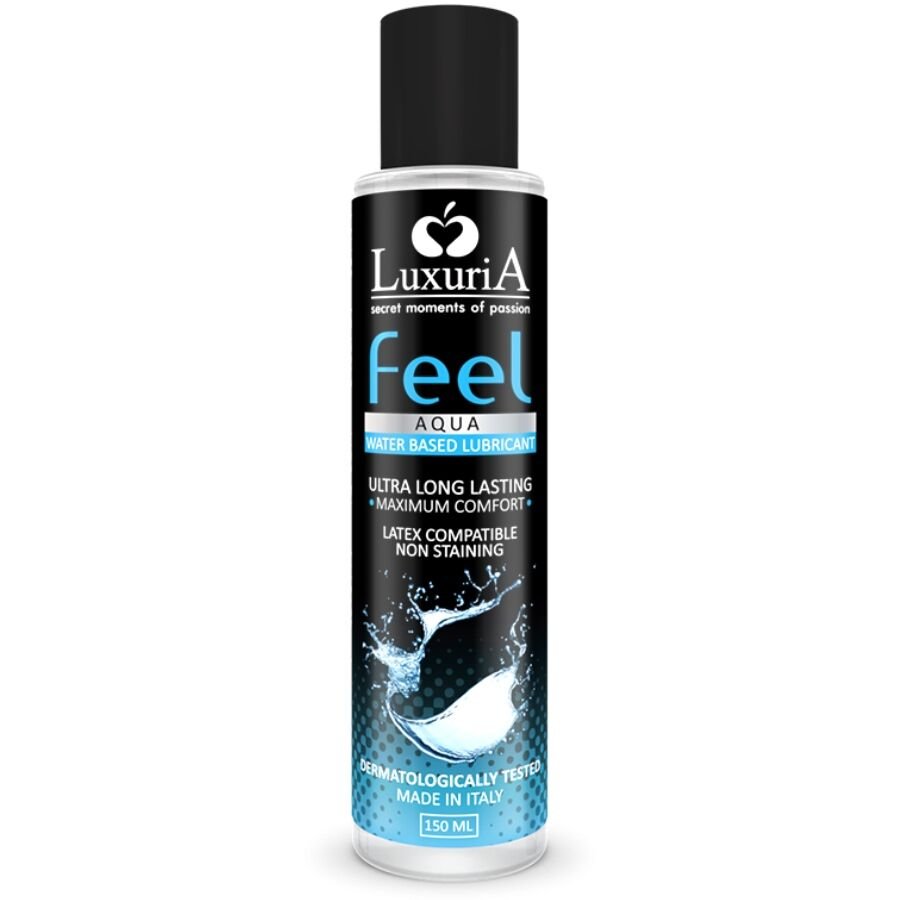 Buy Intimateline - Luxuria Feel Water Based Lubricant 150 Ml