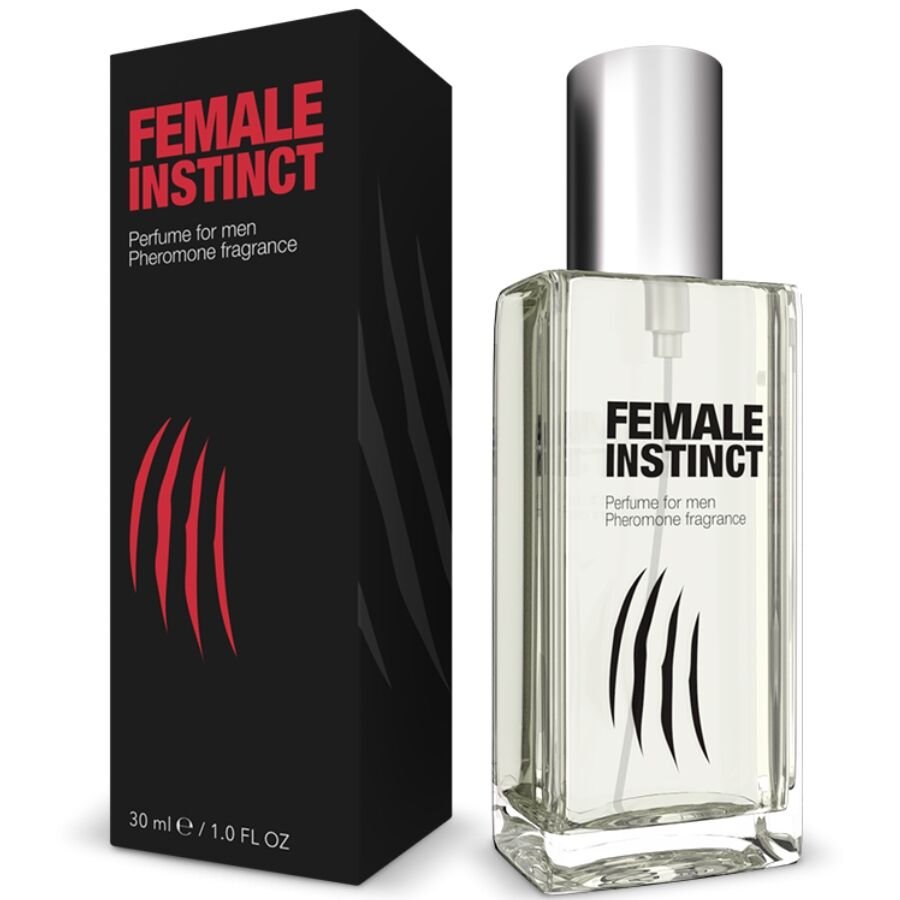 INTIMATELINE - FEMALE INSTINCT PHEROMONES PERFUME FOR MEN 30 ML INTIMATELINE INTIMATELINE