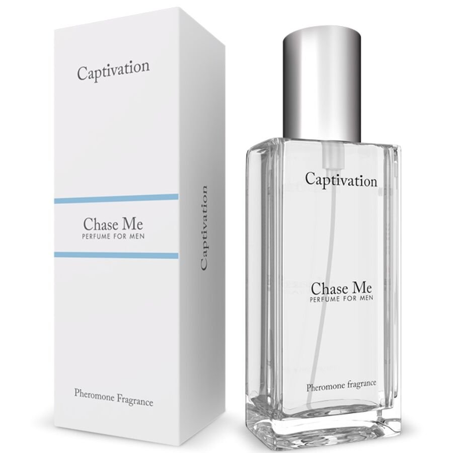 INTIMATELINE - CAPTIVATION CHASE ME PERFUME WITH PHEROMONES FOR HIM 30 ML INTIMATELINE INTIMATELINE