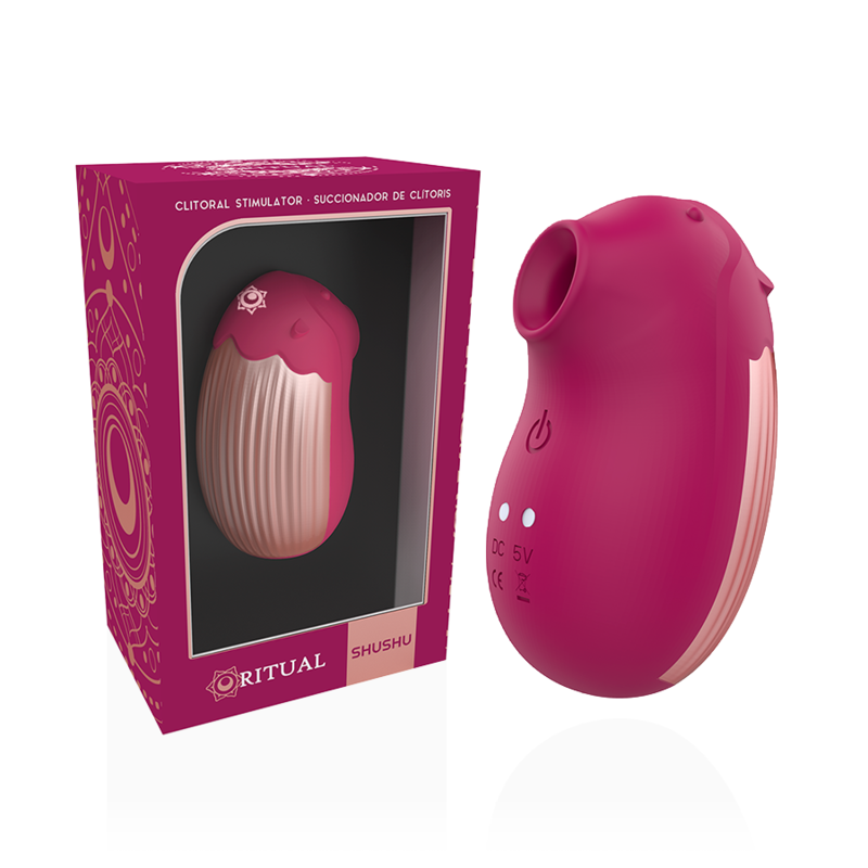 Buy Rithual - Shushu 2.o New Generation Clitoral Orchid