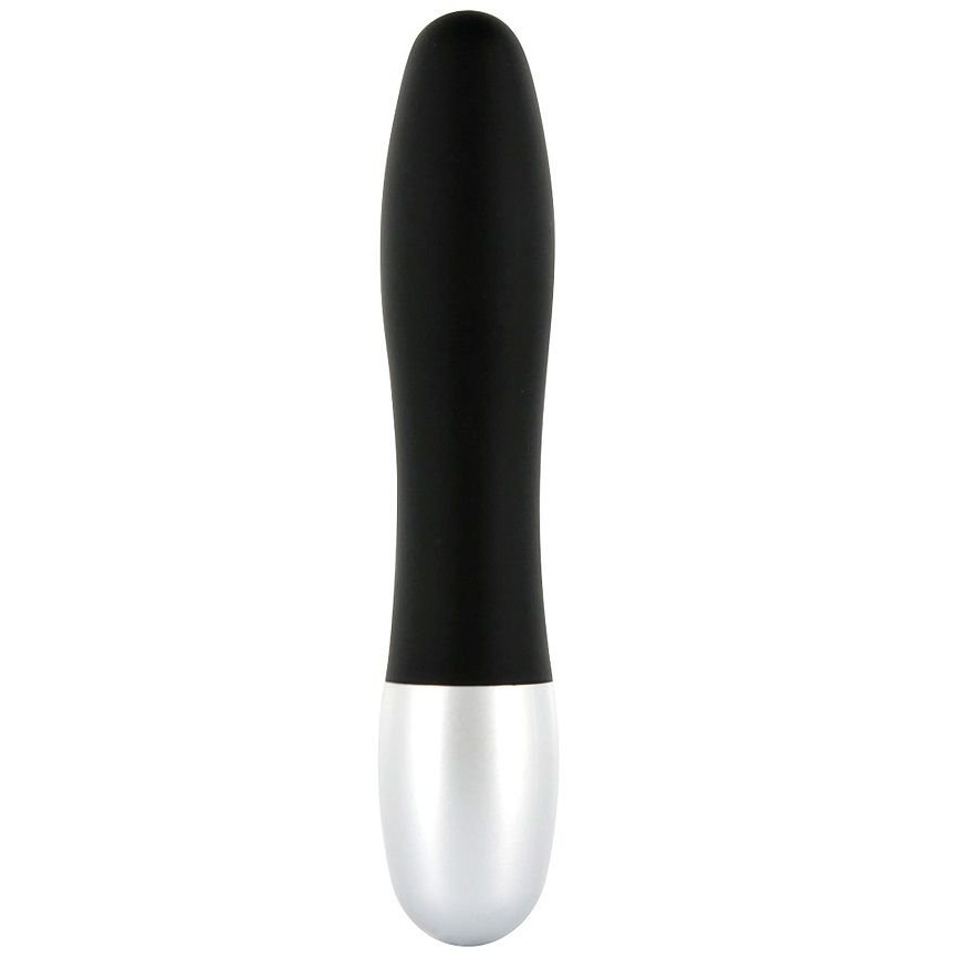 Buy Seven Creations - Discretion Black Vibrator