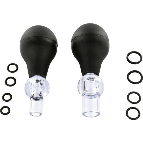 Buy Seven Creations - 10-piece Nipple Stimulating Wave Kit