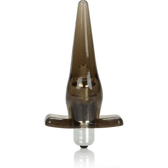 CALEXOTICS - MINI VIBRO TEASE BLACK CALEXOTICS
