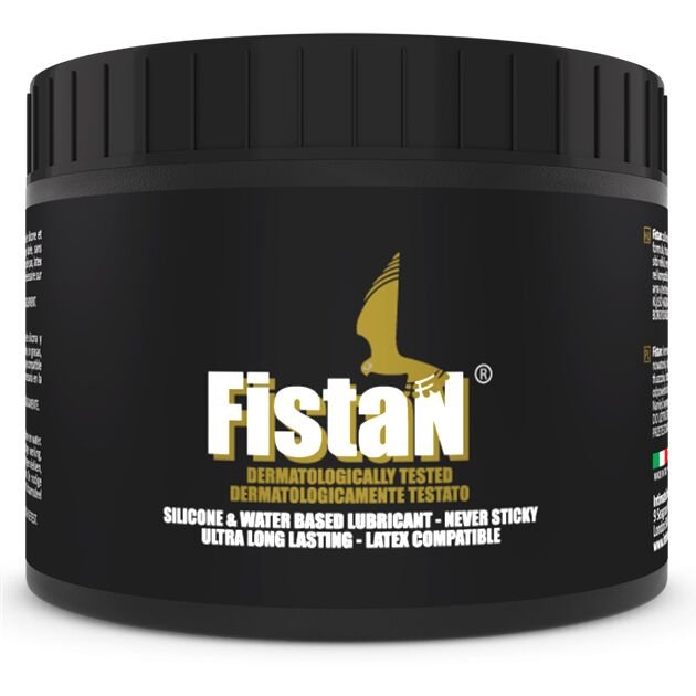 INTIMATELINE - FISTAN LUBRIFIST ANAL GEL 250 ML INTIMATELINE INTIMATELINE