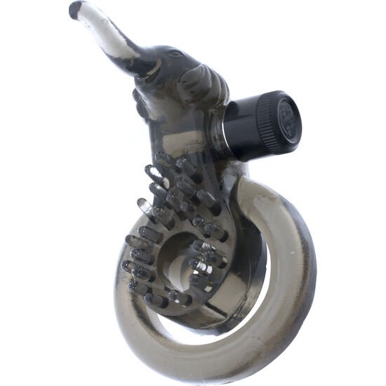 Buy Seven Creations - Vibrating Ring With Stimulating Elephant
