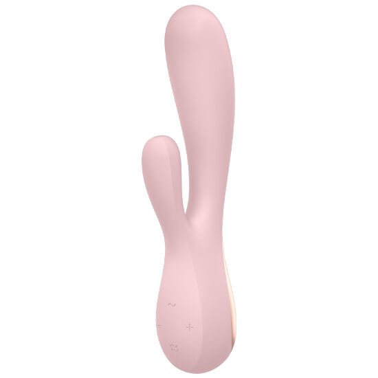 Satisfyer - Mono Flex Pink With App SATISFYER - MONO FLEX PINK WITH APP