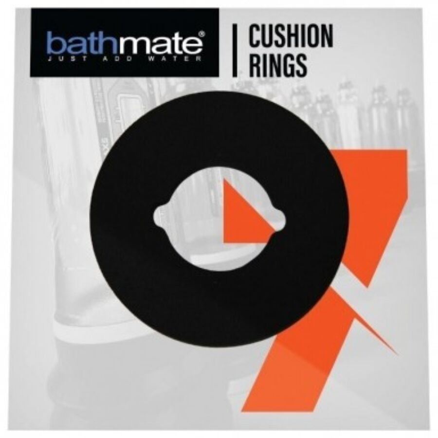 Bathmate - Hydromax 7 Pack 2 Protective Rings BATHMATE - HYDROMAX 7 PACK 2 PROTECTIVE RINGS