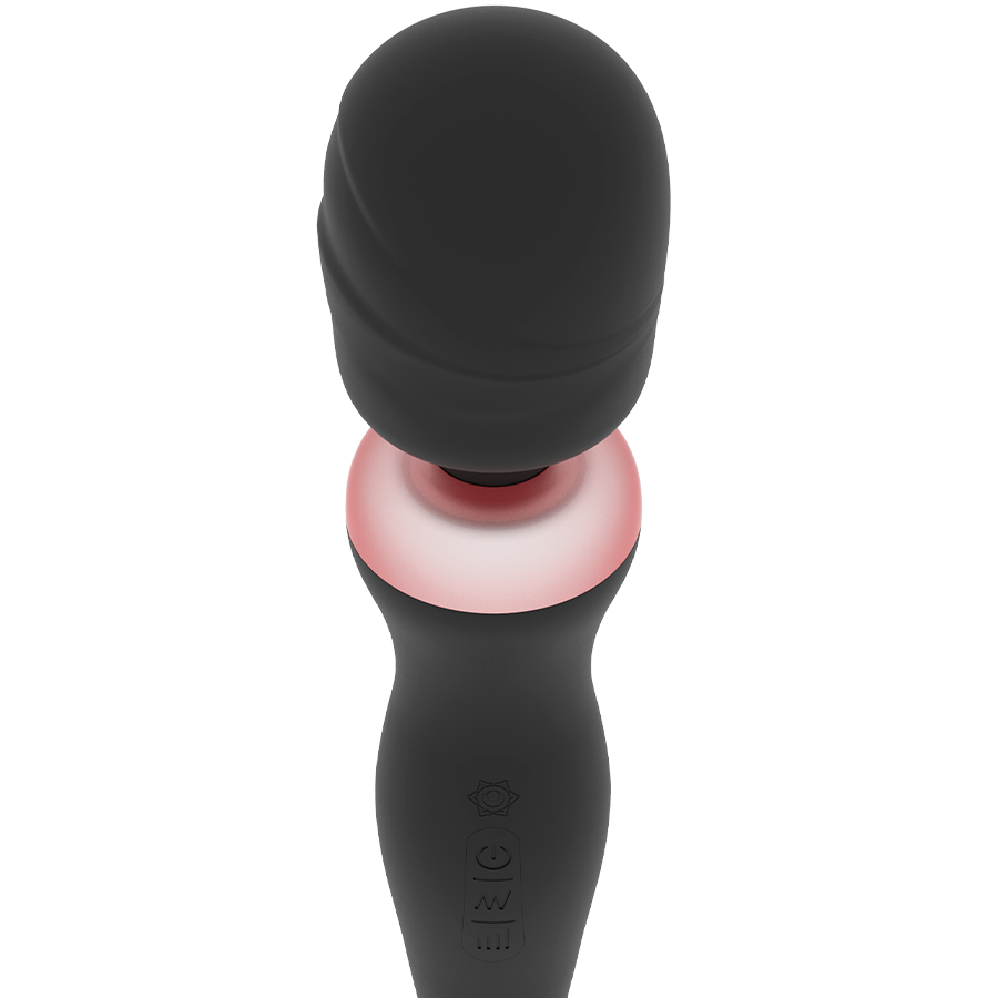 Buy Rithual - Powerful Rechargeable Akasha Wand 2.0 Black