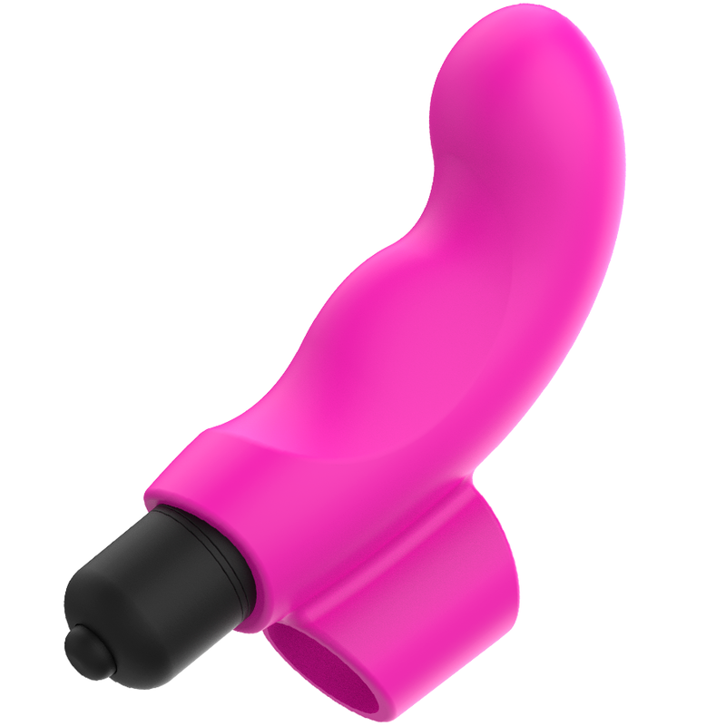 OHMAMA - NEON PINK THIMBLE VIBRATOR XMAS EDITION OHMAMA VIBRATORS