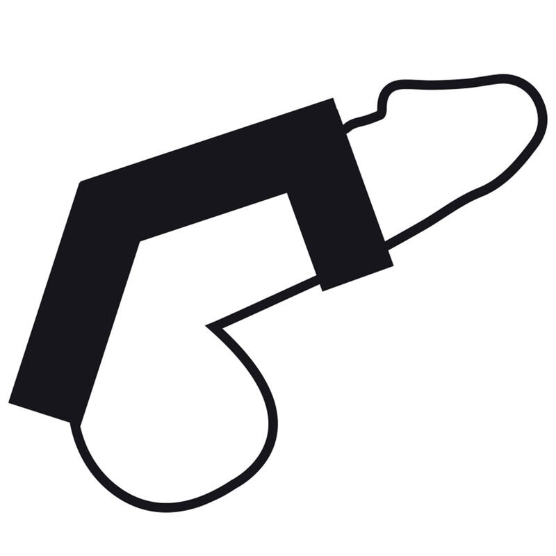 Darkness - Leather Adjustable Penis And Testicle Ring DARKNESS - LEATHER ADJUSTABLE PENIS AND TESTICLE RING