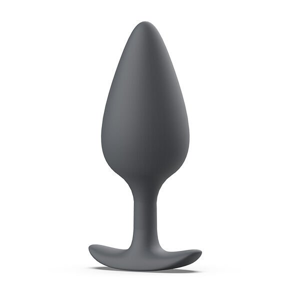B SWISH - BFILLED BASIC PLUS PROSTATIC PLUG SLATE B SWISH