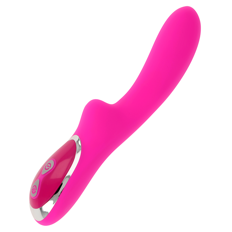 Buy Ohmama - Magnetic Charge Vibrator 10 Speeds 21 Cm Ohmama - Magnetic Charge Vibrator 10 Speeds 21 Cm
