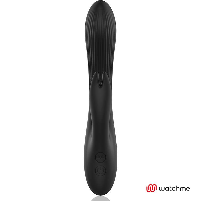 ANNE S DESIRE - RABBIT REMOTE CONTROL TECHNOLOGY WATCHME BLACK/GOLD
