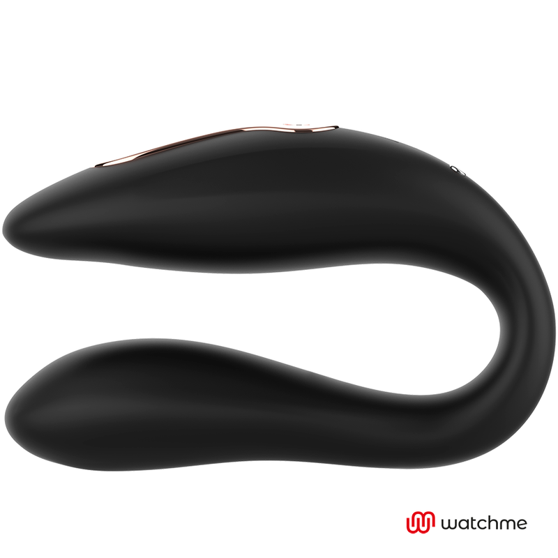 ANNE S DESIRE - DUAL PLEASURE TECNOLOG A WATCHME BLACK