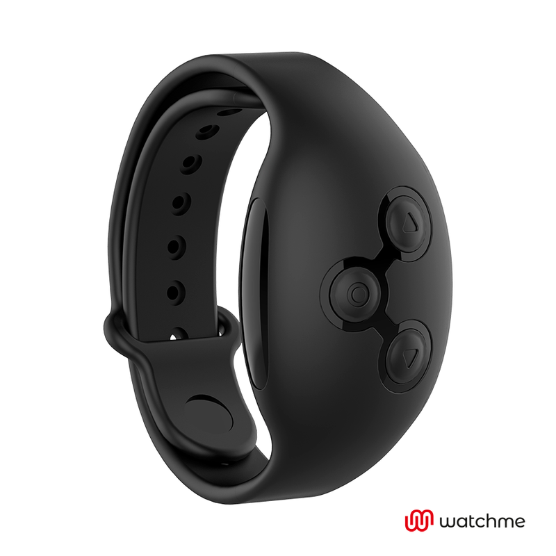 ANNE S DESIRE - PANTY PLEASURE TECNOLOG A WATCHME BLACK