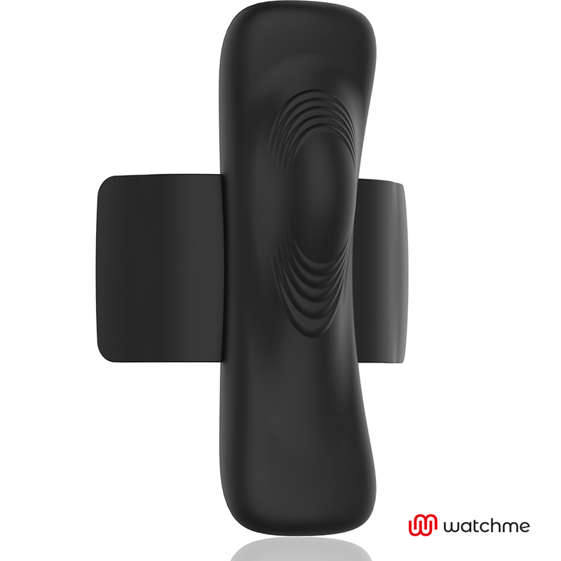 ANNE S DESIRE - PANTY PLEASURE TECNOLOG A WATCHME BLACK