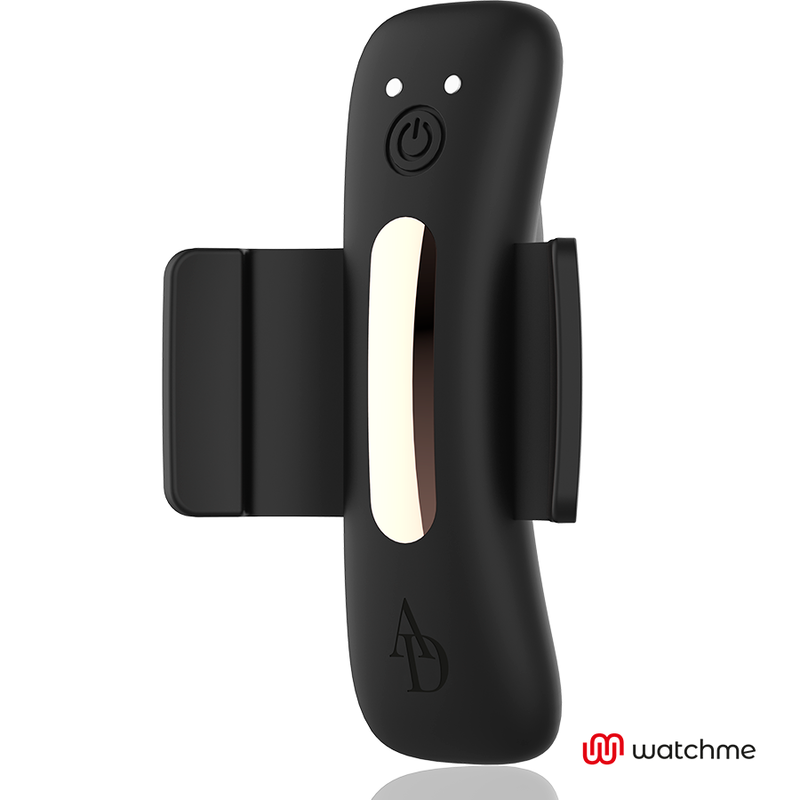 ANNE S DESIRE - PANTY PLEASURE TECNOLOG A WATCHME BLACK