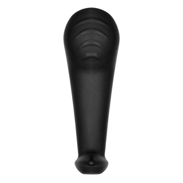 Electrastim - Nona Silicone Black G-spot Stimulator ELECTRASTIM - NONA SILICONE BLACK G-SPOT STIMULATOR