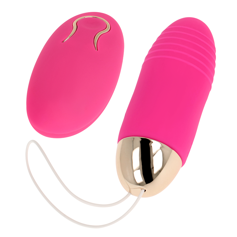 Buy Ohmama - Remote Control Vibrating Egg 10 Speeds Pink