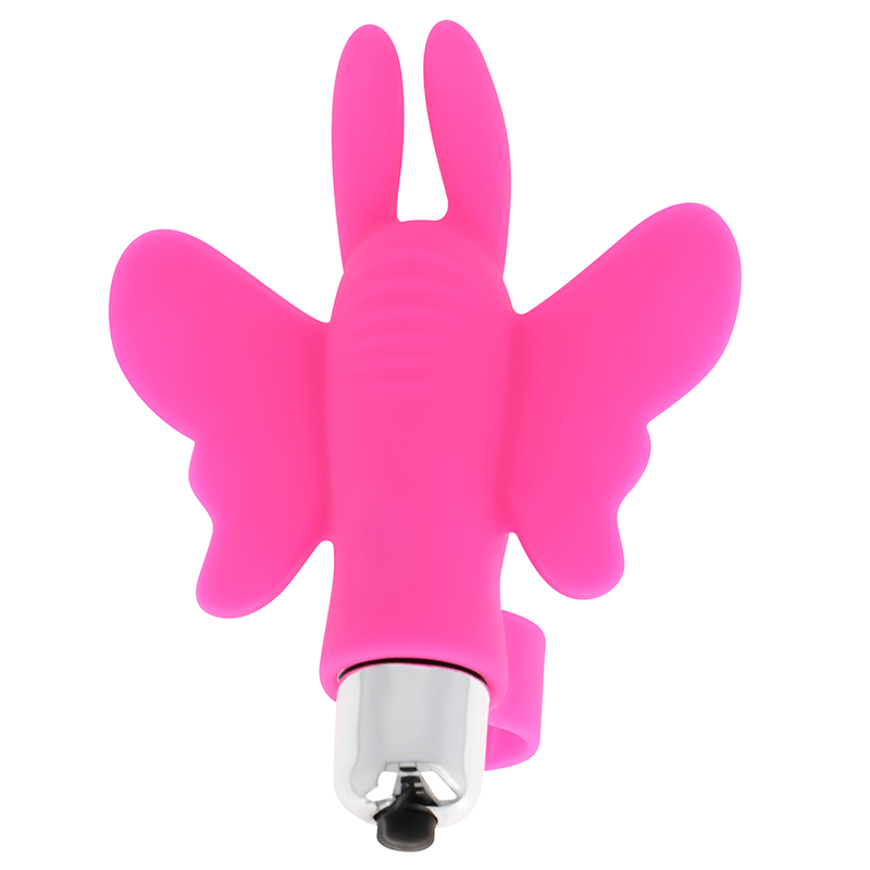 Buy Ohmama - Butterfly Stimulating Thimble Ohmama - Butterfly Stimulating Thimble