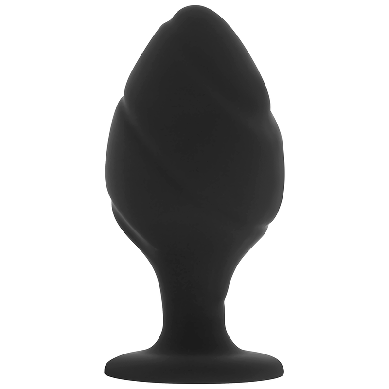 Ohmama - Silicone Anal Plug Size S 6 Cm OHMAMA - SILICONE ANAL PLUG SIZE S 6 CM