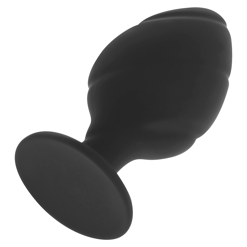 Buy Ohmama - Silicone Anal Plug Size L 9 Cm