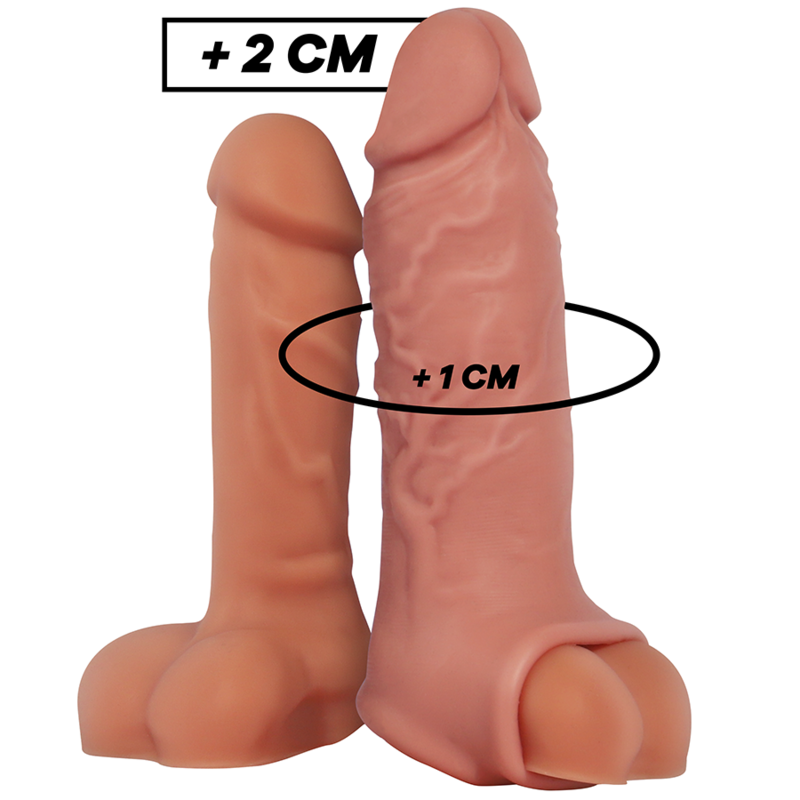 Buy Virilxl - Liquid Silicone V9 Natural Penis Extension