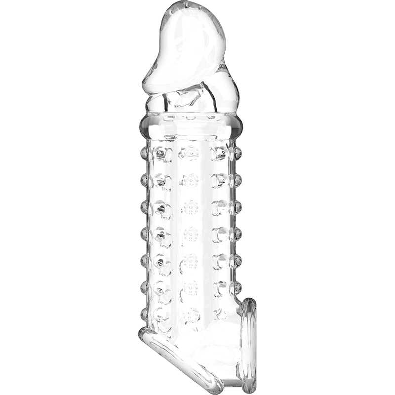 Virilxl - Penis Extension And Sheath V11 Transparent VIRILXL - PENIS EXTENSION AND SHEATH V11 TRANSPARENT