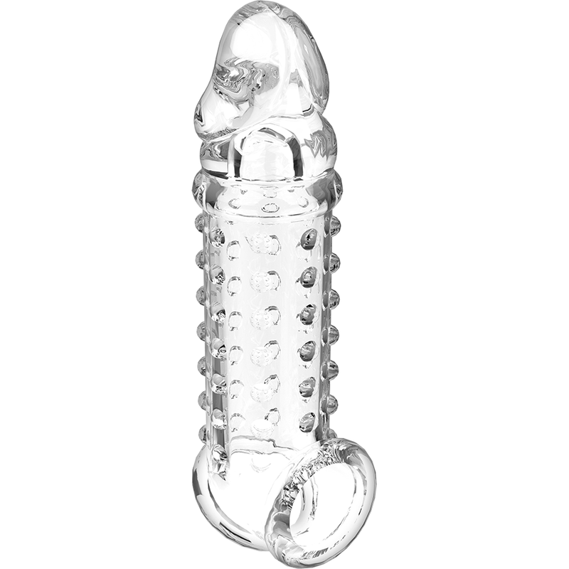 Virilxl - Penis Extension And Sheath V11 Transparent VIRILXL - PENIS EXTENSION AND SHEATH V11 TRANSPARENT