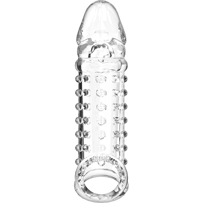 Virilxl - Penis Extension And Sheath V11 Transparent VIRILXL - PENIS EXTENSION AND SHEATH V11 TRANSPARENT