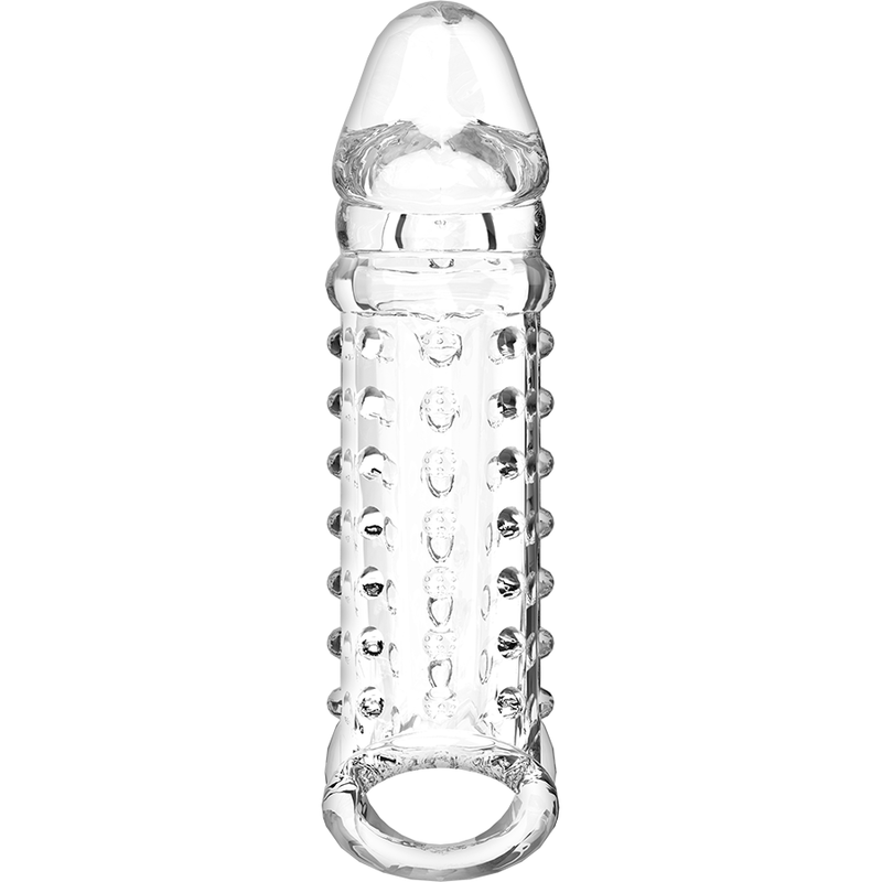 Virilxl - Penis Extension And Sheath V11 Transparent VIRILXL - PENIS EXTENSION AND SHEATH V11 TRANSPARENT