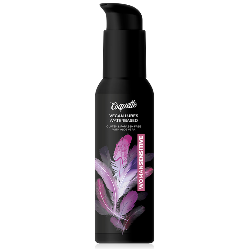 Coquette Chic Desire - Premium Experience 100 Ml Vegan Lubes Womansensitive COQUETTE CHIC DESIRE - PREMIUM EXPERIENCE 100 ML VEGAN LUBES WOMANSENSITIVE