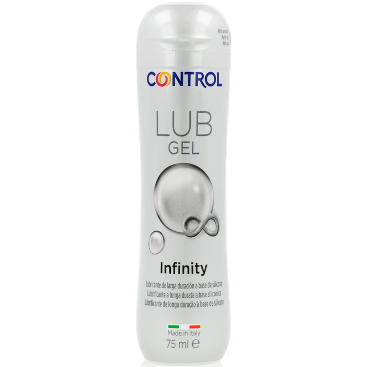 Buy Control - Infinity Silicone Based Lubricant 75 Ml
