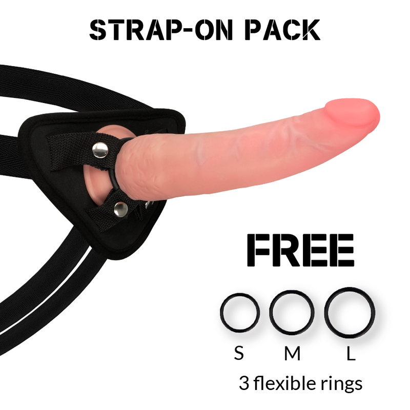 Buy Rockarmy - Harness + Dual Density Crusader 21.5 Cm -o- 4.46 Cm